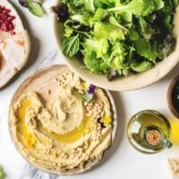 May 13: International Hummus Day