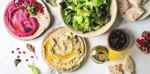 May 13: International Hummus Day