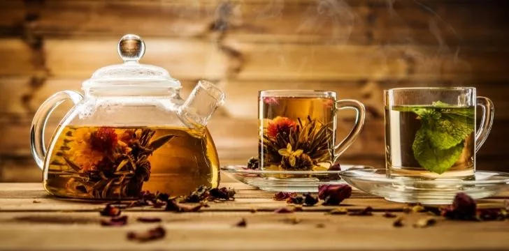 December 15: International Tea Day