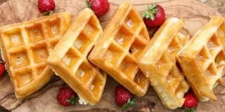 March 25: International Waffle Day