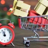 December 24: Last-Minute Shopper's Day