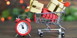 December 24: Last-Minute Shopper's Day