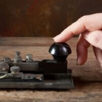 April 27: Morse Code Day