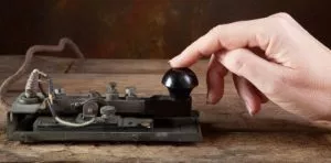 April 27: Morse Code Day