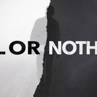 July 26: National All or Nothing Day