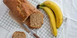 February 23: National Banana Bread Day