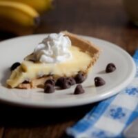 March 2: National Banana Cream Pie Day