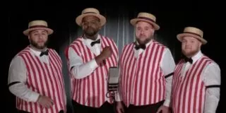 April 11: National Barbershop Quartet Day