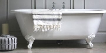 October 7: National Bathtub Day