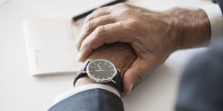 September 5: National Be Late For Something Day