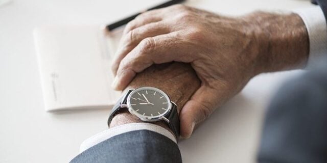 September 5: National Be Late For Something Day