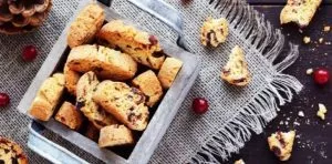 September 29: National Biscotti Day