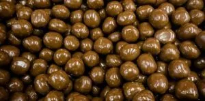 November 7: National Bittersweet Chocolate With Almonds Day