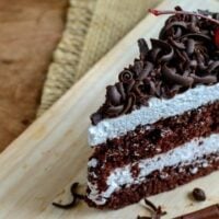 March 28: National Black Forest Cake Day