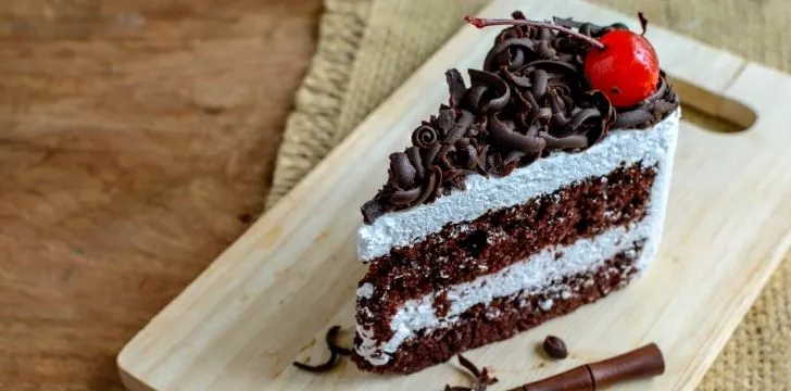 March 28: National Black Forest Cake Day