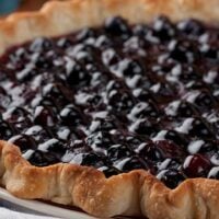 April 28: National Blueberry Pie Day