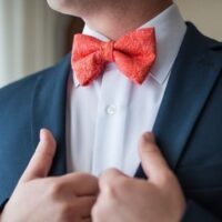 August 28: National Bow Tie Day