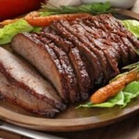 May 28: National Brisket Day