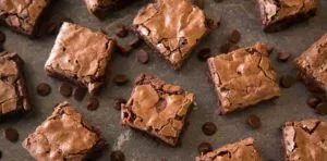 December 8: National Brownie Day