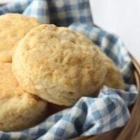May 14: National Buttermilk Biscuit Day
