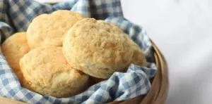 May 14: National Buttermilk Biscuit Day