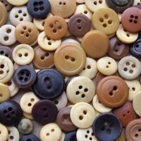 November 16: National Button Day