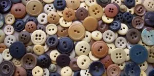 November 16: National Button Day