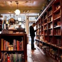 September 7: National Buy A Book Day