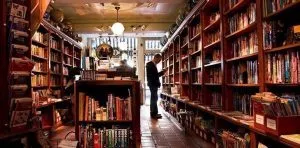 September 7: National Buy A Book Day
