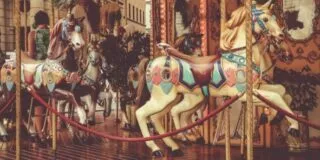 July 25: National Carousel Day