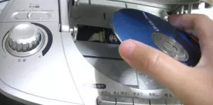 October 1: National CD Player Day