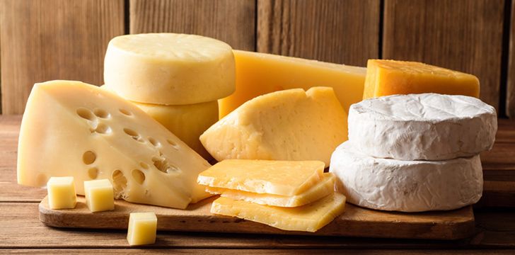 June 4: National Cheese Day