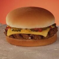 September 18: National Cheeseburger Day