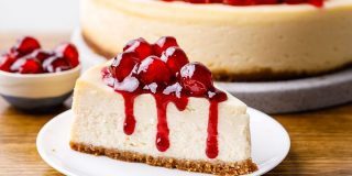 July 30: National Cheesecake Day
