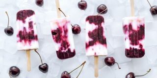 August 26: National Cherry Popsicle Day