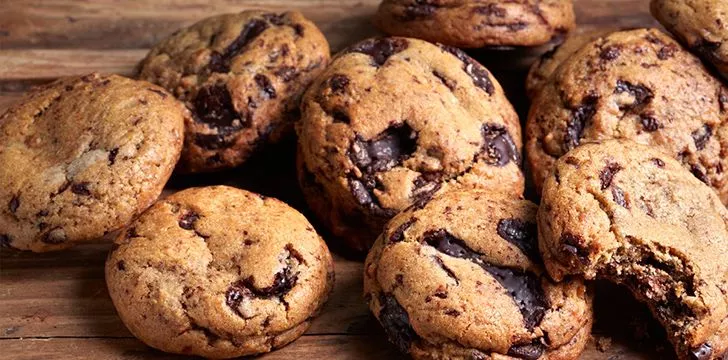 August 4: National Chocolate Chip Cookie Day