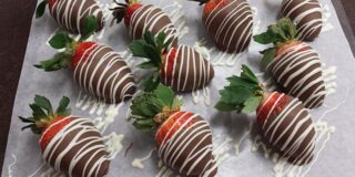 December 16: National Chocolate Covered Anything Day