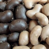 February 25: National Chocolate Covered Nut Day