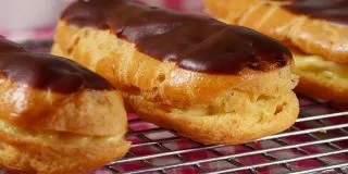 June 22: National Chocolate Eclair Day