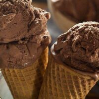 June 7: National Chocolate Ice Cream Day