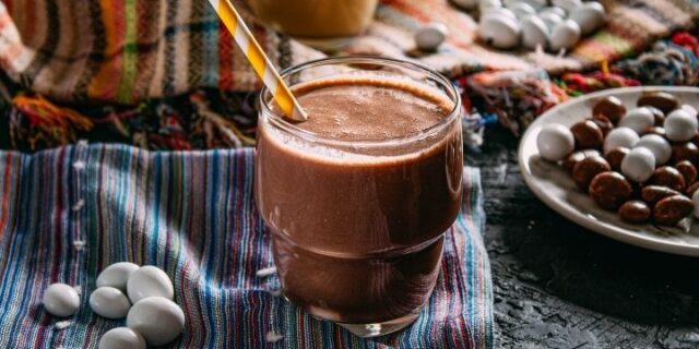 September 12: National Chocolate Milkshake Day