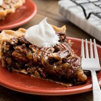 August 20: National Chocolate Pecan Pie Day