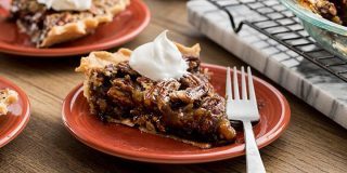 August 20: National Chocolate Pecan Pie Day