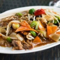 August 29: National Chop Suey Day