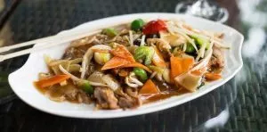 August 29: National Chop Suey Day