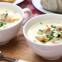February 25: National Clam Chowder Day