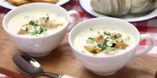 February 25: National Clam Chowder Day