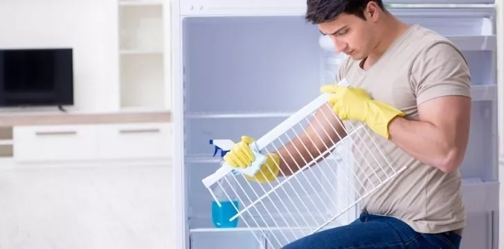 November 15: National Clean Out Your Refrigerator Day