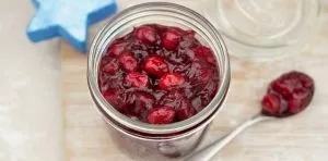 November 22: National Cranberry Relish Day