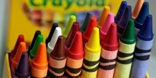 March 31: National Crayola Crayon Day